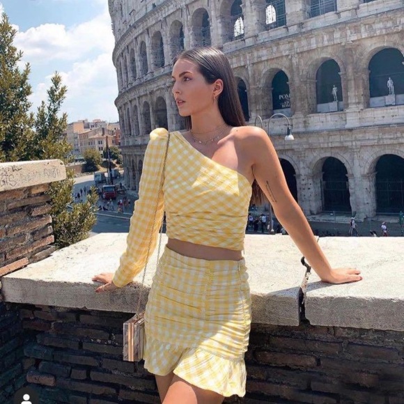 Zara top - Picture 5 of 6